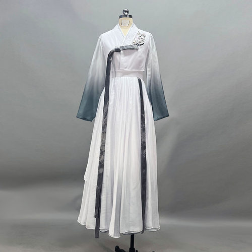 畅想服饰民族朝鲜舞蹈服装追昔云迹同款剧目服襦裙演出服艺考定制