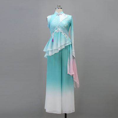 国风舞蹈古典舞独舞剧目服