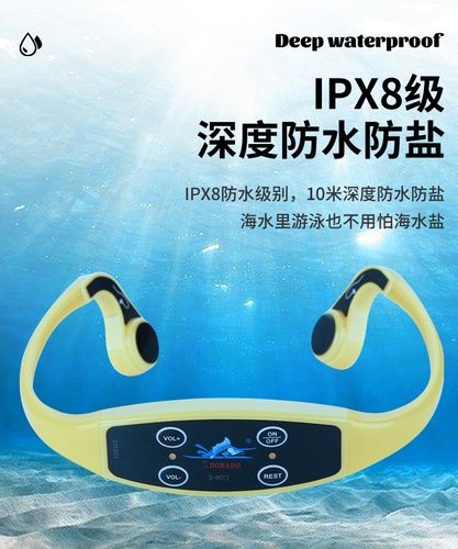 1DORADO/旗鱼王游泳训练耳机