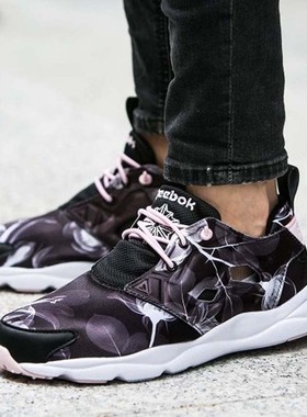 锐步/REEBOK Furylite 女子运动休闲跑步鞋 AQ9836