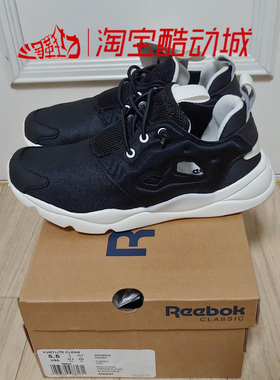 清仓特价 锐步 Reebok Furylite 男女情侣慢跑步鞋 AR0595 AR0597