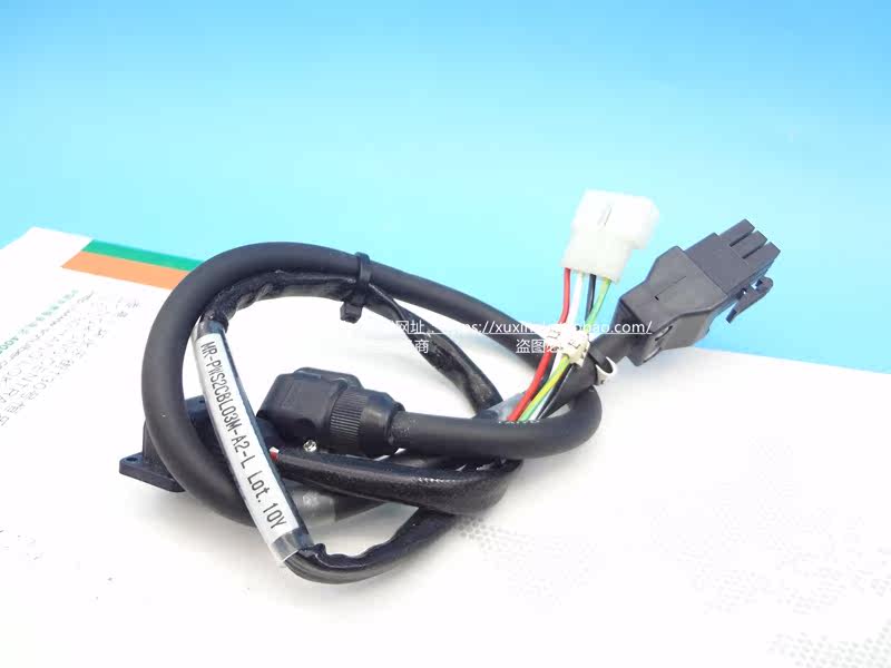 MR-PWS2CBL03M-A1-L servo motor power cord MR-BKS2CBL03M-A1-Lin the Electronic/Electrician , Other  category - from Buy2taobao.com to provide professional Taobao agent buy service