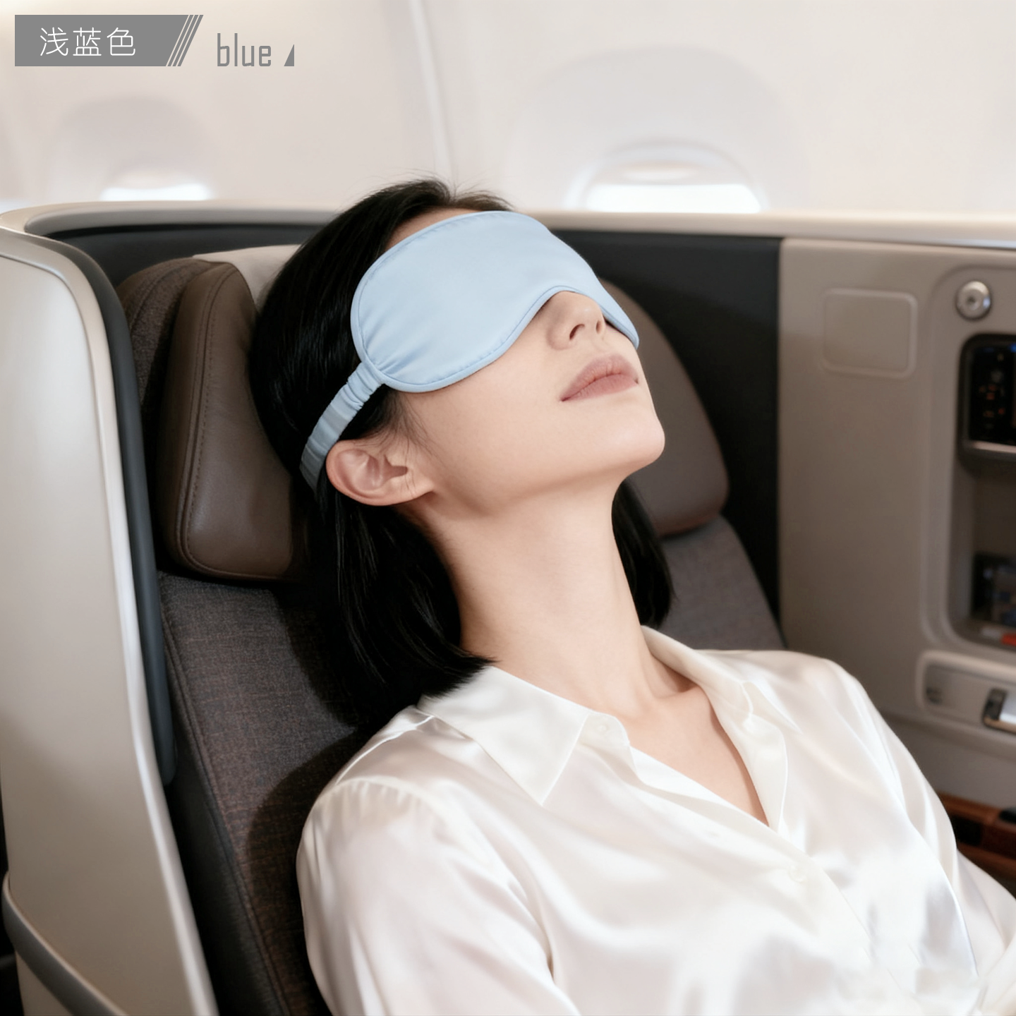 双面桑蚕丝丝滑细腻触感冰敷热敷