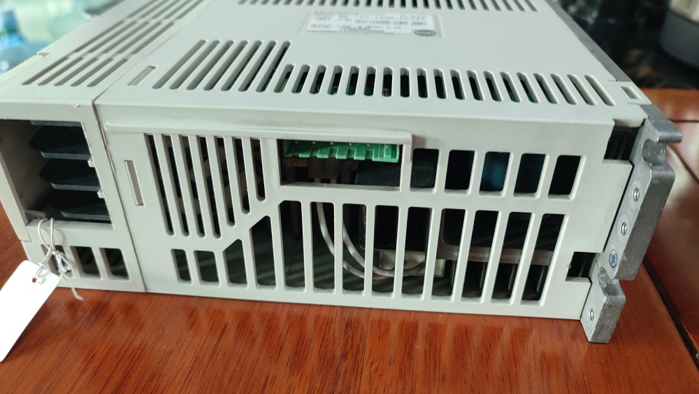 CM402换修Y轴驱动器松下