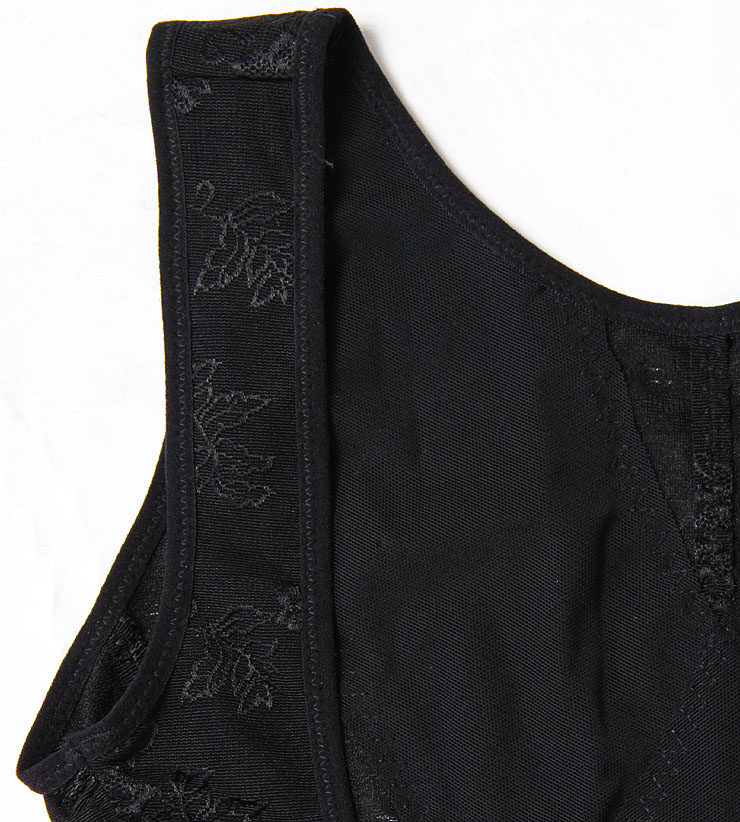 Sous-vêtement minceur en nylon - Ref 710213 Image 4