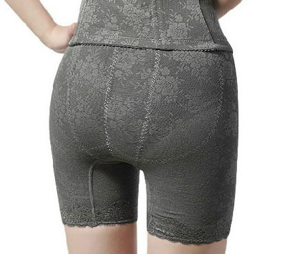 body amincissant en nylon - Ref 670023 Image 3