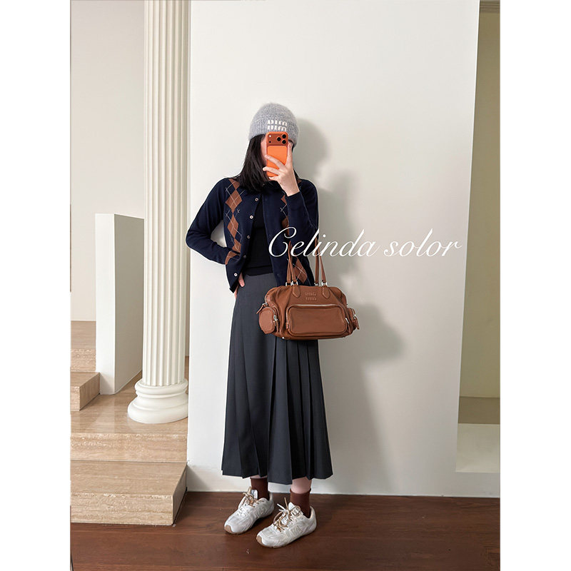 娇阳 别觉得贵！真的爆好！香港工厂OEM客供70羊毛30羊绒菱格开衫,女装/女士精品,毛针织衫,淘宝优惠券,粉丝福利购,淘宝优惠卷