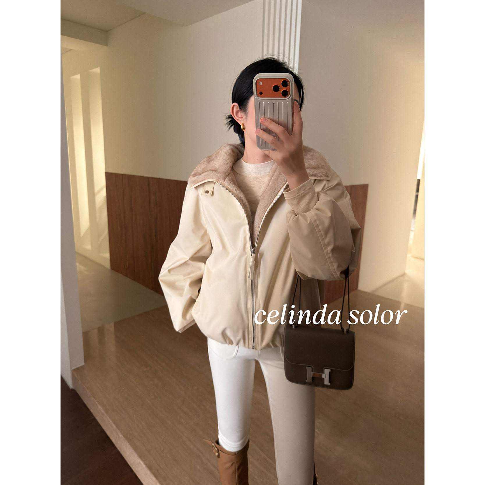 娇阳  年度牛货！太值！双面穿 巨保暖环保皮草冬厚派克服外套,女装/女士精品,短外套,淘宝优惠券,粉丝福利购,淘宝优惠卷