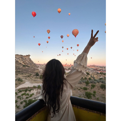 娇阳自制  原898 少量现货 松弛篙级 抗皱亚麻拼流苏球系带连衣裙