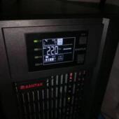 无锡山特UPS电源 正宗山特伊顿旗下 C1KS