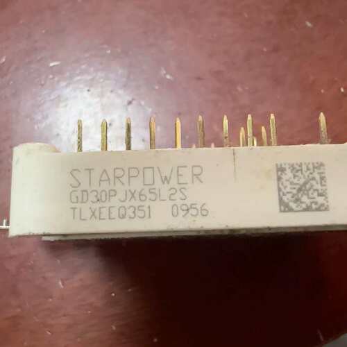 议价 斯达GD30PJX65L2S 型号为STARPOWE 可维修