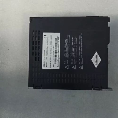 议价汇川 INOVANCE 伺服驱动器 SV630PS2R8I可维修