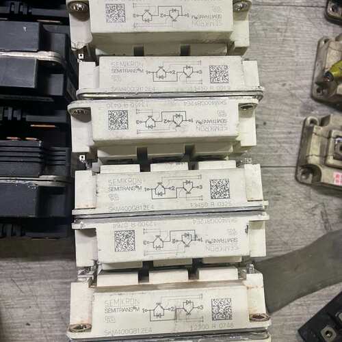 议价SKM400GB12E4 SKM300GB128D可维修