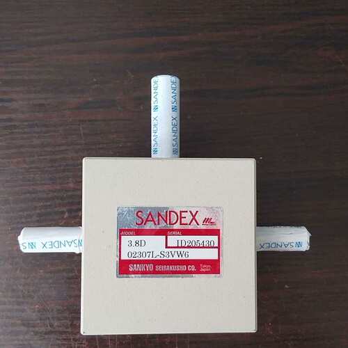 议价三共SANDEX 3.8D 02307L-S3VW6 库可维修