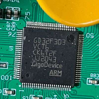 议价 GD32F303VET6 可维修