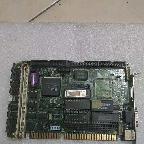 议价AR-B1375/6 ver 1.7 isa半长板卡 工业工可维修