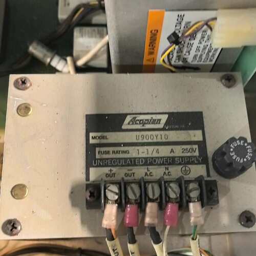 议价Acopian 线性稳压电源U900Y10可维修