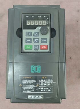 议价金田JTE330 K0040G3 4KW G3/5.5KW议价