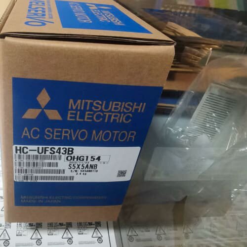 议价Mitsubishi Electric HC-UFS43B伺可维修