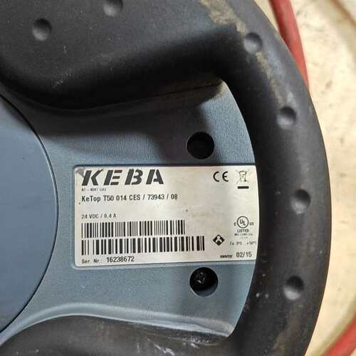 议价KEBA机器人手持示教器KETOP T50 014 CES/可维修