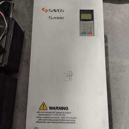 议价三基S2000变频器S2000-750-43A，三相380-可维修