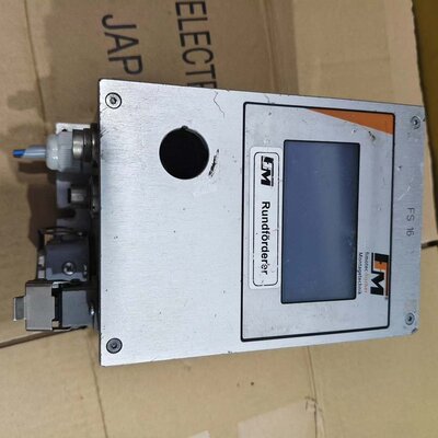 议价Ffm Fimotec-Fischer FS-16 mont可维修