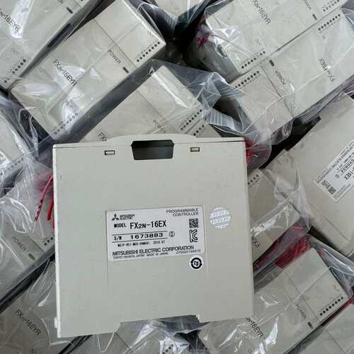 议价PLC扩展模块 FX2N-16EX, FX2N-16EY可维修