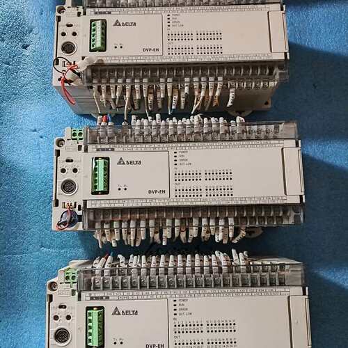 议价台达PLC控制器 DVP64EH00T2可维修
