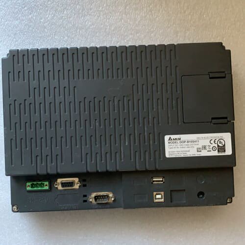 议价台达触摸屏DOP-B10S411 成色好 测试好可维修