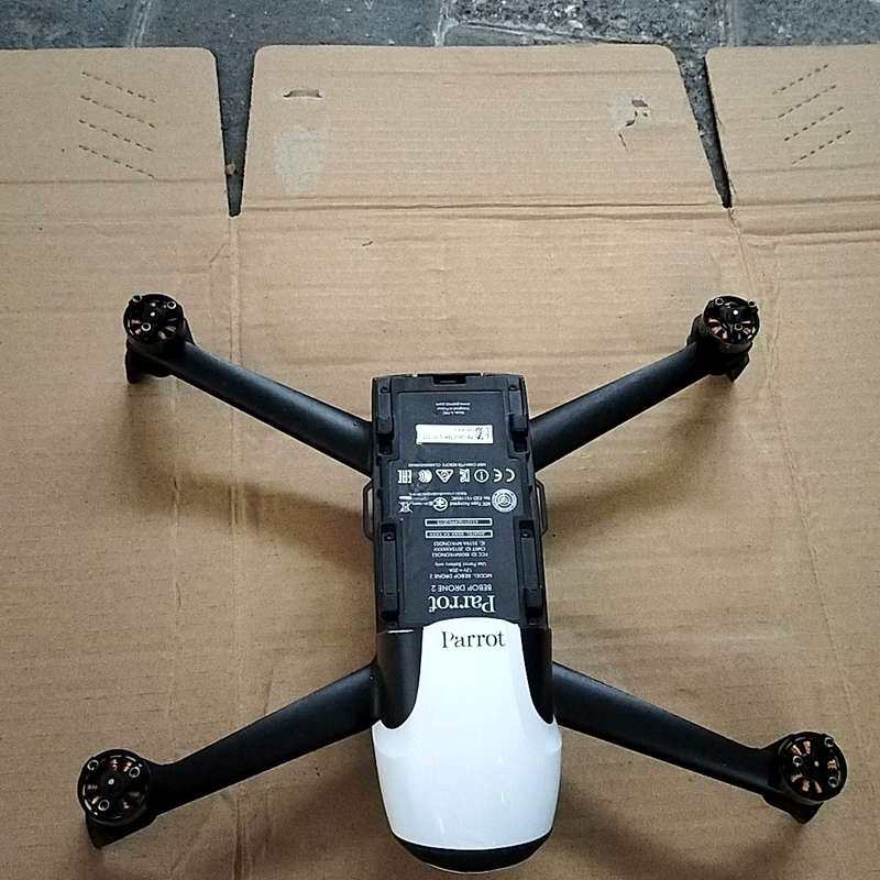 议价派诺特parrot bebop drone2 FPV航拍无人可维修