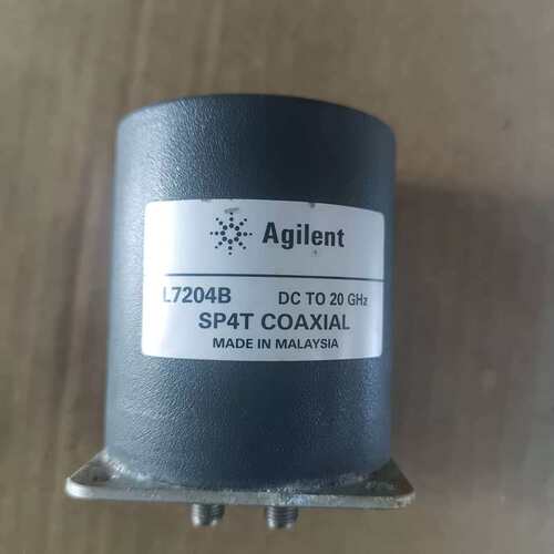 议价 agilent安捷伦L7204B SP4T COAXIAL同 可维修