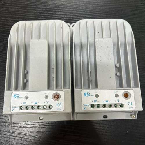 议价EPSOLAR太阳能控制器Tracer1215BN，12/2可维修