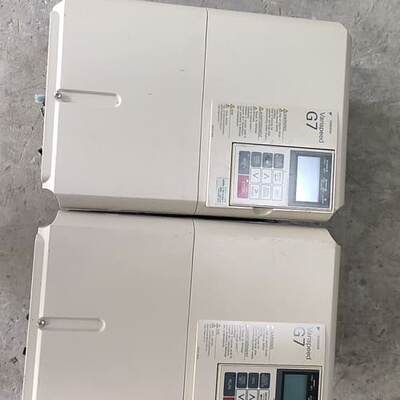 议价安川G7变频器C|MR一G7B4011可维修