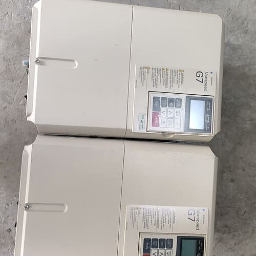 议价安川G7变频器C|MR一G7B4011可维修