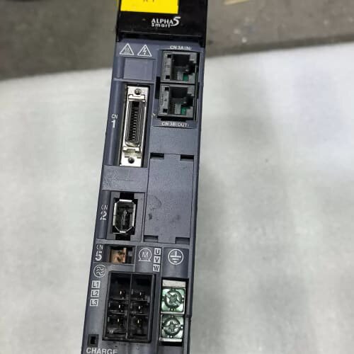 议价伺服驱动器RYH201F5-VV2 200W议价