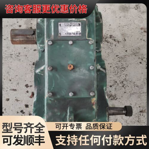 议价JZQ400减速机400齿轮箱ZQ400卧式变速箱圆柱国茂大可维修