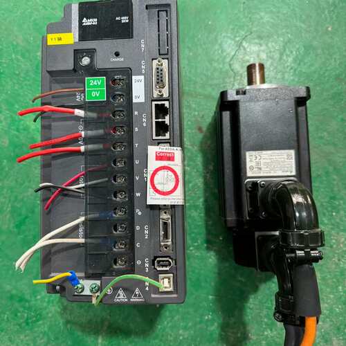 议价台达伺服asd-a2-2043-m，ecma-j11020r可维修