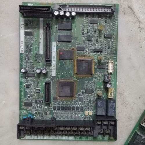 议价 安川变频器主板YPHT31359-1B 可维修