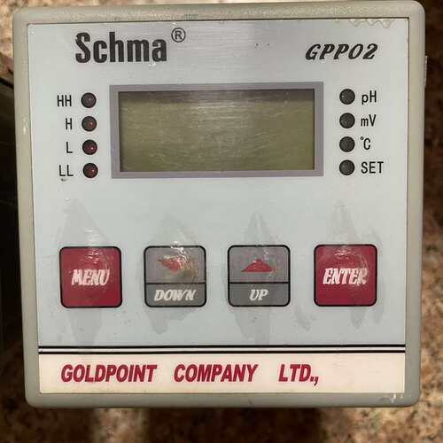 议价 GOLDPOINT台湾金点GPP02工业在线PH计酸度计仪控 可维修