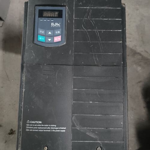 议价欧瑞变频器E800-0150T3，15KW，380V三相，原可维修