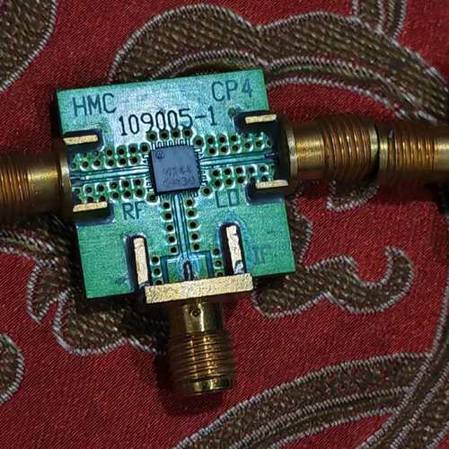 议价高频射频信号放大器HMC109005-1，H144GM30不可维修