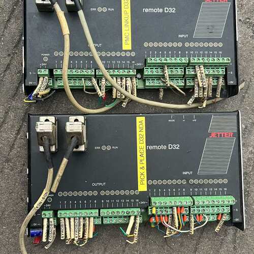 议价remote D32 PNP 德国 PLC，的，货场拿回可维修