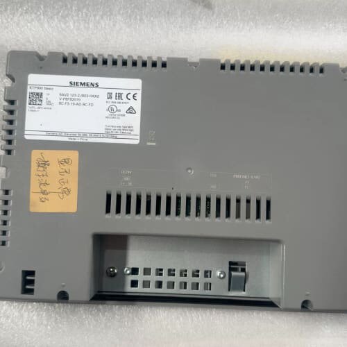 议价触摸屏 6AV2 123-2JB03-0AX0可维修