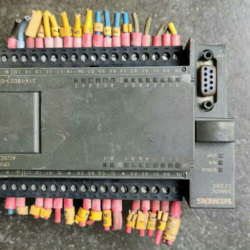 议价PLC S7-200 214-1BD23-0XB8 C可维修
