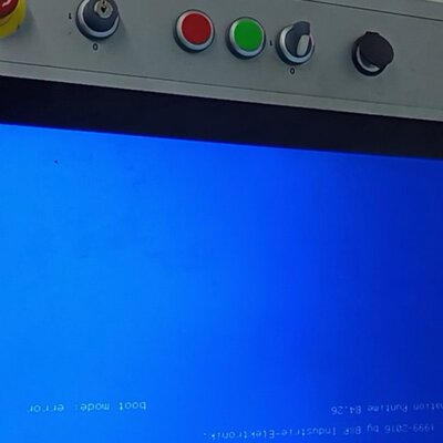 议价贝加莱触摸屏5WB210200EA107-001 5AP99可维修