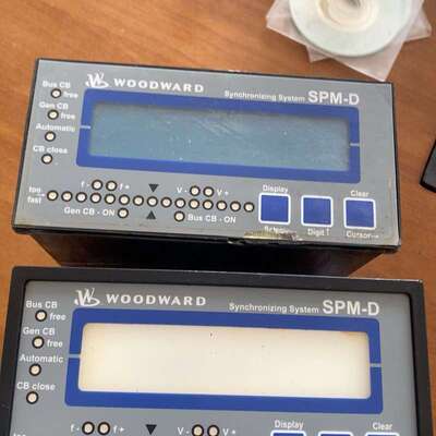 议价WOODWARD/伍德沃德 SPM-D控制器 的 两可维修