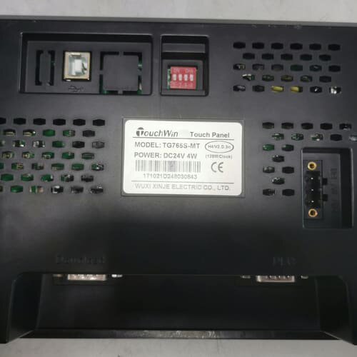 议价信捷TG765S-MT，TG765S-XT触摸屏，7寸可维修