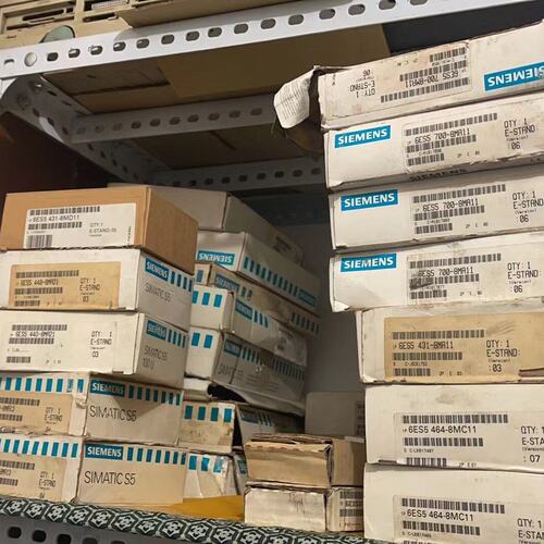 议价控制器模块6ES5440-8MA21实物可维修