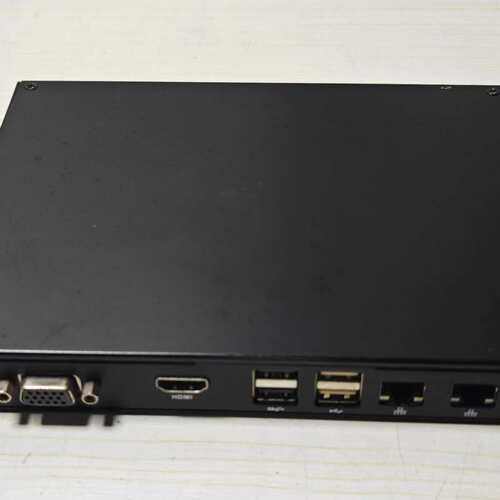 议价工控机主机好视通N3150/4G/128G SSD，可维修