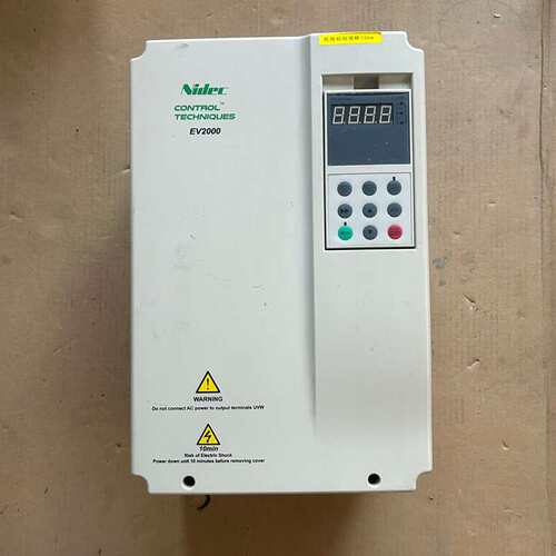 议价dec尼得科EV2000变频器可维修